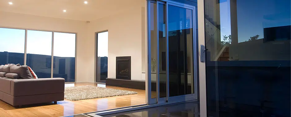 High-performance sliding doors