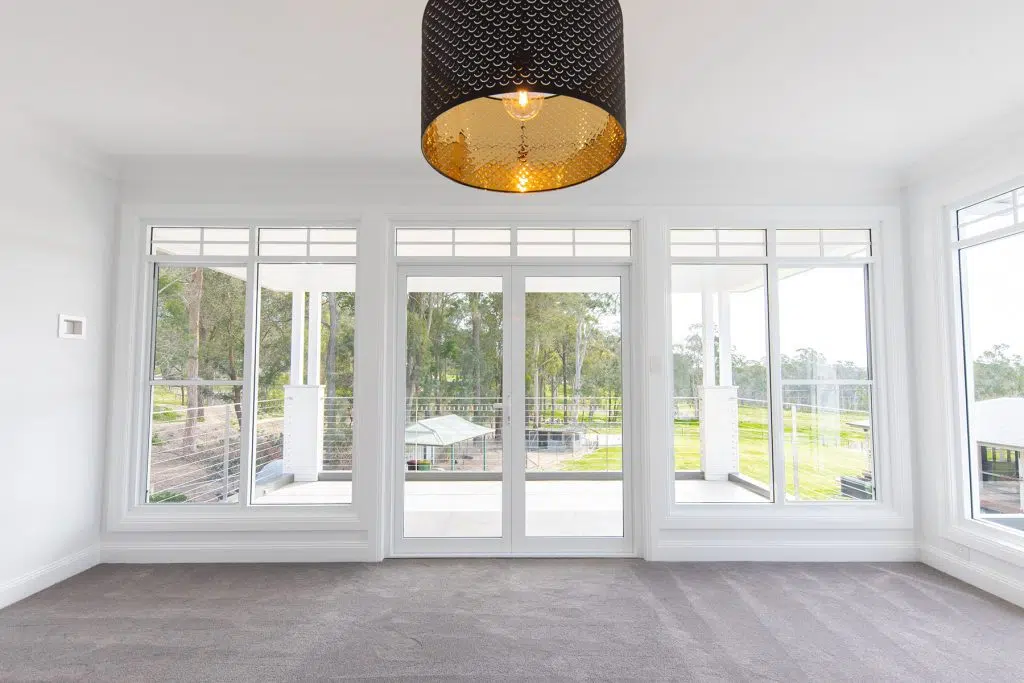 Hinged Doors