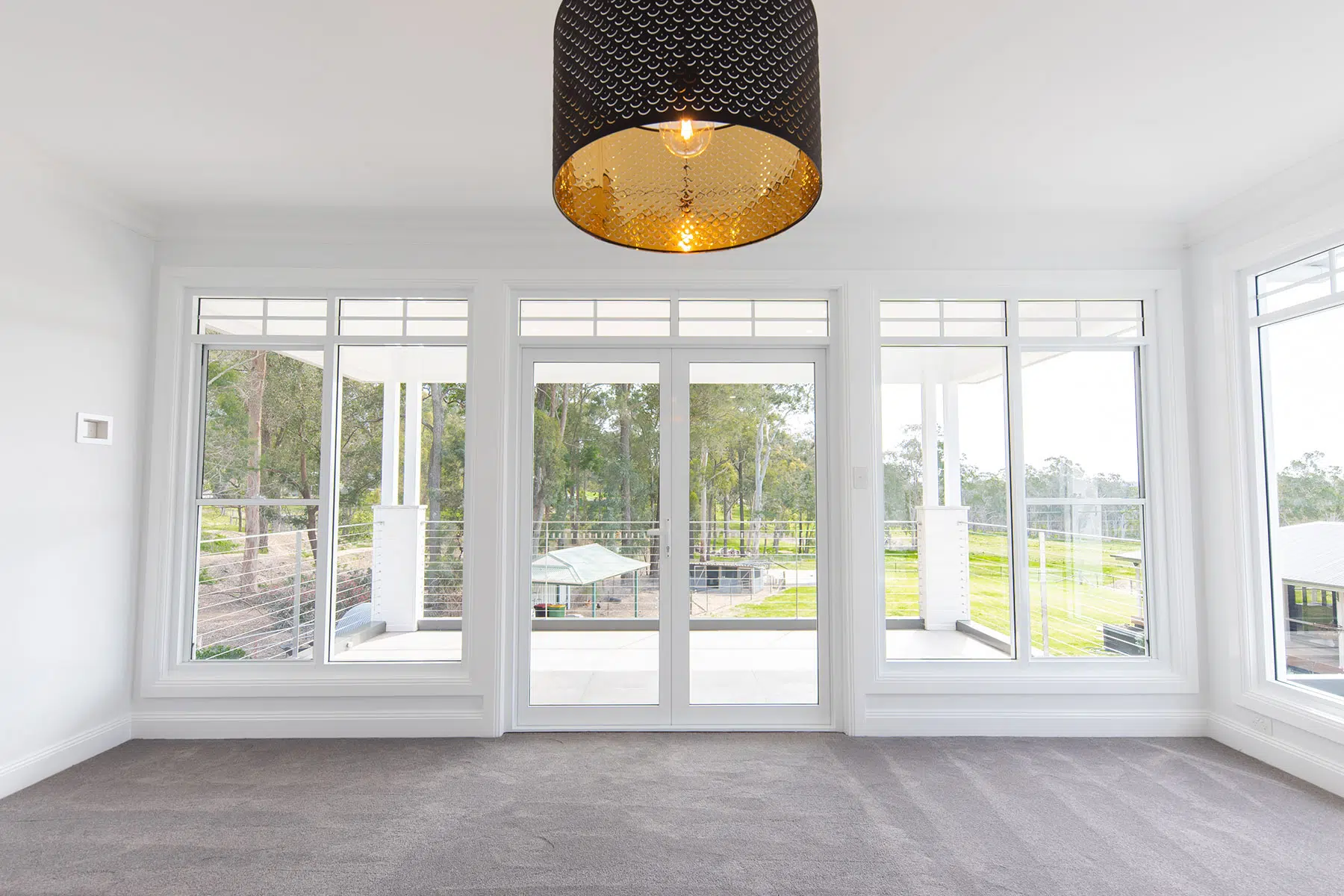 Hinged Doors