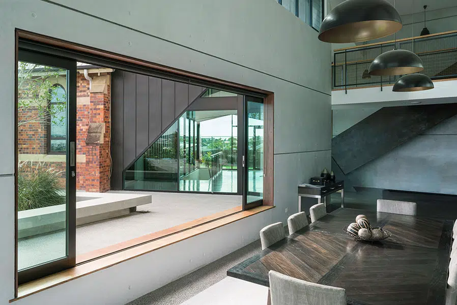 Sliding Windows Melbourne